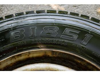 Tire for Truck FALKEN 265/70 R22,5 FOR DIFFERENTIAL: picture 5