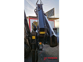 Truck mounted crane HIAB 245 E-4 WITH RADIO CONTROL: picture 5 Truck mounted crane HIAB 245 E-4 WITH RADIO CONTROL: picture 5
