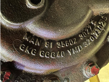 Differential gear for Truck MAN - MERCEDES AUXILIARY GROUP WITH RATIO 21:28: picture 5