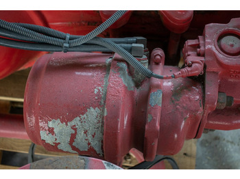 Brake cylinder for Truck MAN TGX - PASSENGER: picture 3