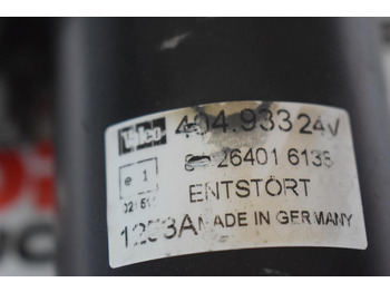 Wiper for Truck MAN WINDSHIELD WIPERS MOTOR: picture 4 Wiper for Truck MAN WINDSHIELD WIPERS MOTOR: picture 4