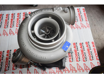 Turbo for Truck MERCEDES-BENZ ACTROS EURO 6 OM471 - REFURBISHED: picture 2