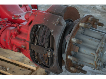 Brake caliper MERCEDES-BENZ Actros