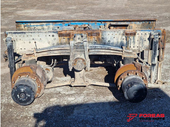 Differential gear for Truck MERCEDES-BENZ ACTROS - RATIO: 24:29: picture 4 Differential gear for Truck MERCEDES-BENZ ACTROS - RATIO: 24:29: picture 4