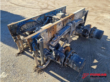 Differential gear MERCEDES-BENZ Actros