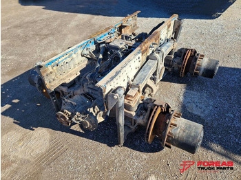 Differential gear for Truck MERCEDES-BENZ ACTROS - RATIO: 24:29: picture 5 Differential gear for Truck MERCEDES-BENZ ACTROS - RATIO: 24:29: picture 5