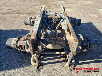 Differential gear for Truck MERCEDES-BENZ ACTROS - RATIO: 24:29: picture 2 Differential gear for Truck MERCEDES-BENZ ACTROS - RATIO: 24:29: picture 2