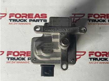 Muffler/ Exhaust system MERCEDES-BENZ