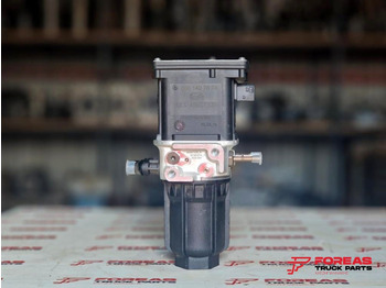 Muffler/ Exhaust system MERCEDES-BENZ