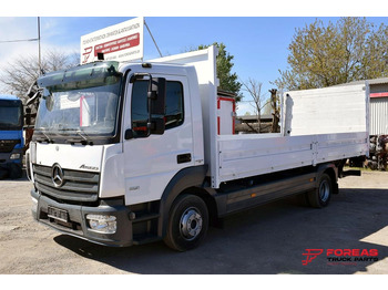 Dropside/ Flatbed truck MERCEDES-BENZ ATEGO 921 – FLATBED: picture 3