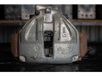 Brake caliper MERCEDES-BENZ Sprinter