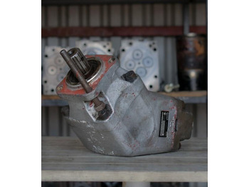 Hydraulic pump