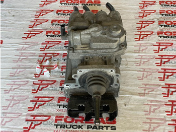 Brake valve WABCO