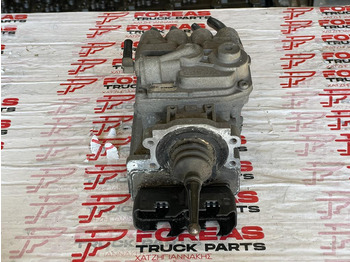 Brake valve WABCO