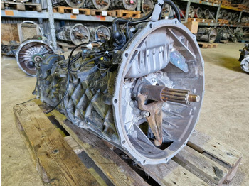 Gearbox ZF
