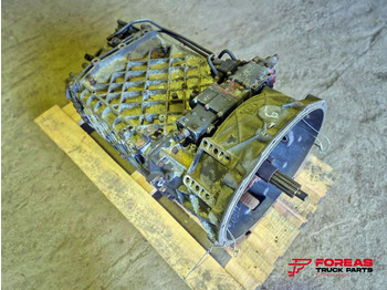 Gearbox ZF