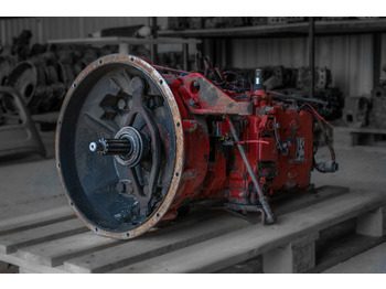 Gearbox MAN
