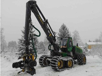 Forestry harvester JOHN DEERE