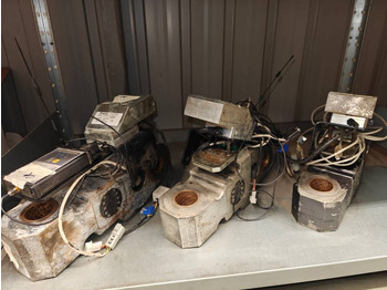 Counterweight JOHN DEERE