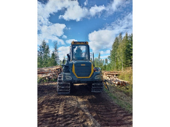 Forwarder Ponsse Buffalo 8W: picture 2 Forwarder Ponsse Buffalo 8W: picture 2