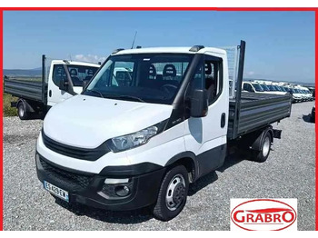 Tipper van IVECO Daily 35c12