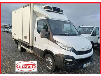 Refrigerated delivery van IVECO Daily 35C15