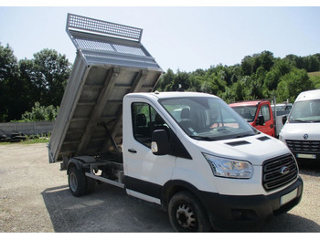 Tipper van FORD Transit