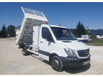 Tipper van MERCEDES-BENZ Sprinter 514