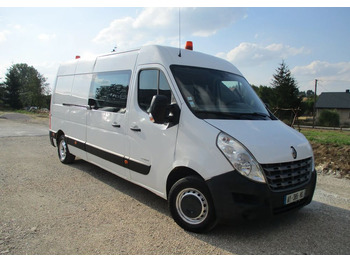 Panel van RENAULT Master