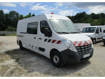 Panel van RENAULT Master