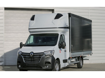 New Curtain side van Renault Renault Master wersja: EXTRA 2.3 dCi 165KM DFull: picture 3