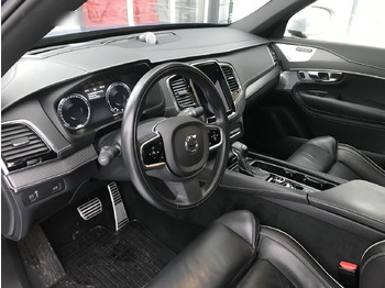 SUV Volvo XC90: picture 3 SUV Volvo XC90: picture 3