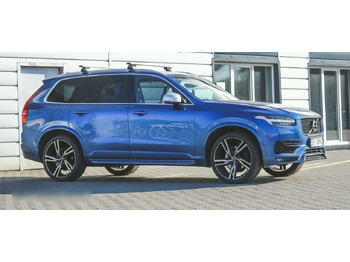 SUV Volvo XC90: picture 4 SUV Volvo XC90: picture 4