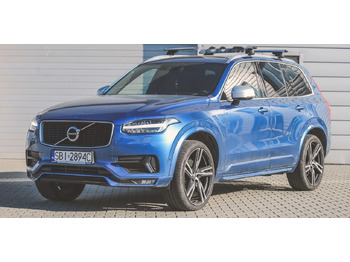 SUV Volvo XC90: picture 5 SUV Volvo XC90: picture 5