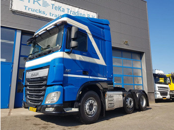 Tractor unit DAF XF 460