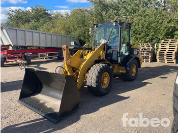 Wheel loader CATERPILLAR 906H