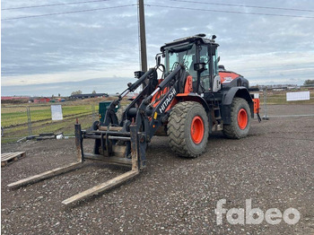 Wheel loader HITACHI ZW180