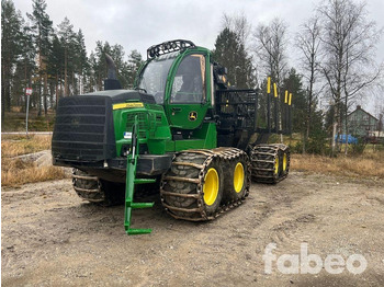 Timber transport JOHN DEERE