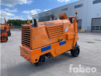 Asphalt machine WIRTGEN