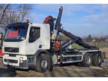 Hook lift truck VOLVO FE 320