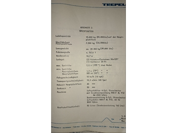 Ground support equipment Trepel PCL2155SP: picture 5 Ground support equipment Trepel PCL2155SP: picture 5