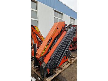 Truck mounted crane PALFINGER