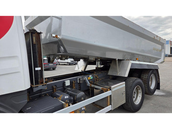 Tipper Scania P360 6X2 Full Steel: picture 5 Tipper Scania P360 6X2 Full Steel: picture 5