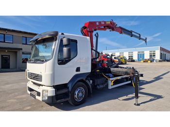 Hook lift truck VOLVO FL 280