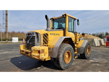 Wheel loader Volvo L90F: picture 3