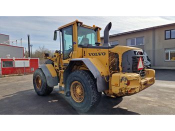 Wheel loader Volvo L90F: picture 4