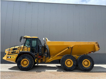 Articulated dumper BELL