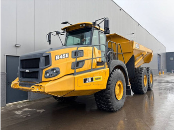 Articulated dumper BELL