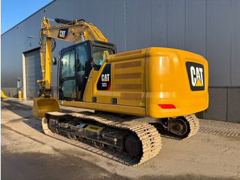 Crawler excavator CAT 323: picture 3