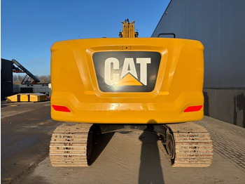 Crawler excavator CAT 323: picture 4